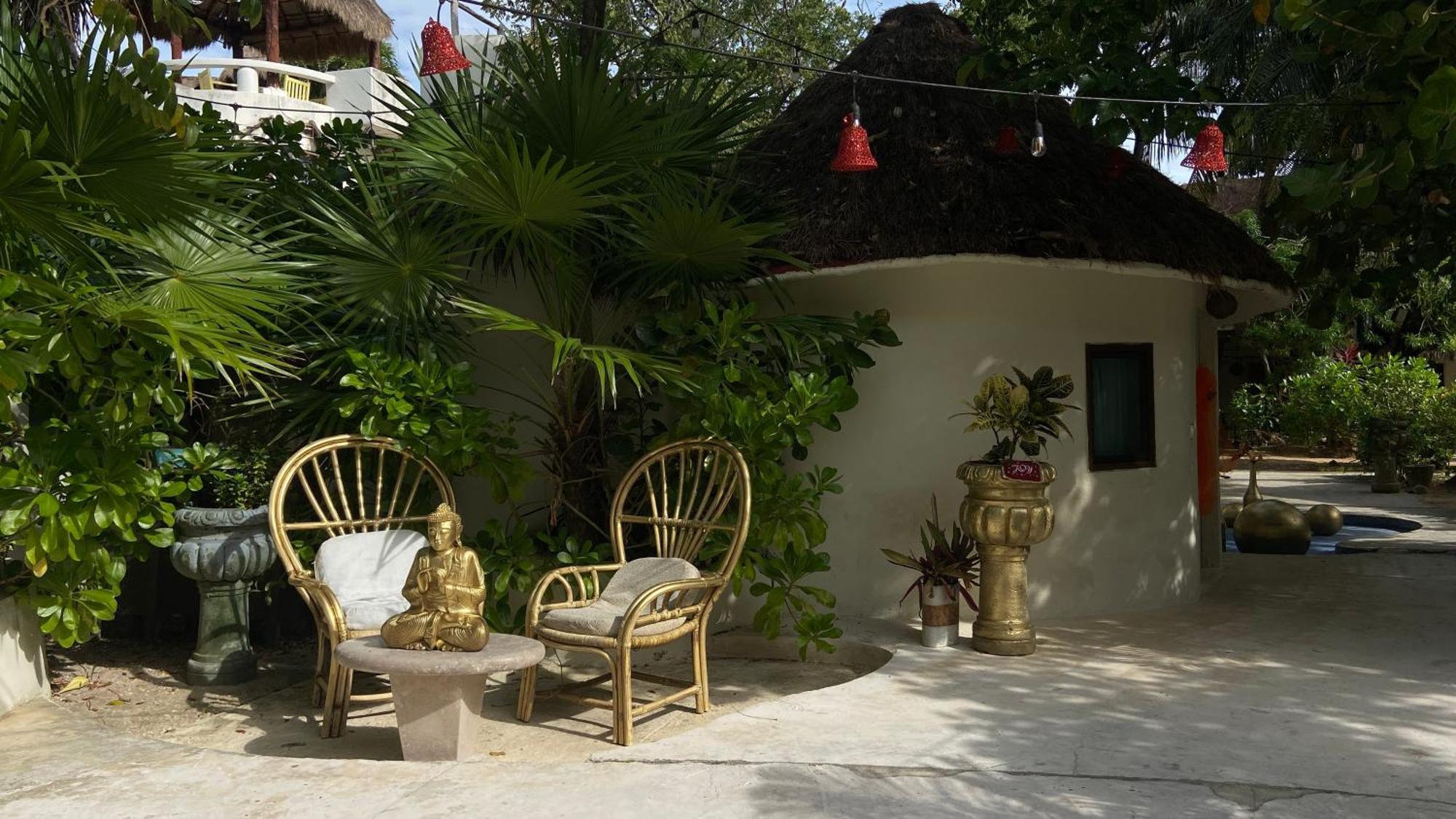 Nature Stay (Adults Only) Playa del Carmen Exteriér fotografie